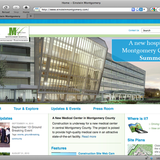 New Medical Center Home Page
